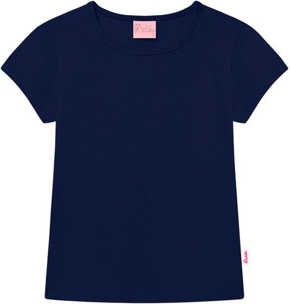 Imagem principal Blusa Infantil Menina Azul Duduka Duduka