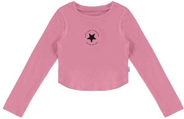 Blusa Cropped Fabulous MeninaRosa