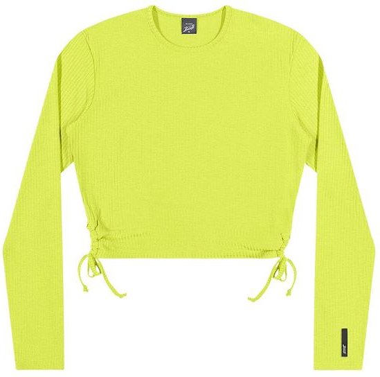 Imagem principal Blusa Juvenil Menina Canelada Beats Verde Elian Elian