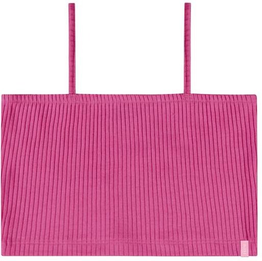 Imagem principal Top Básico Juvenil Rosa Gloss Gloss