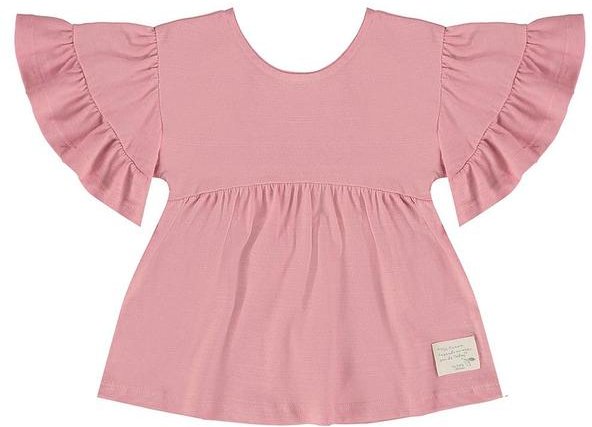 Imagem principal Bata Infantil para Menina Nature Rosa Up Baby Up Baby