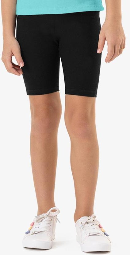 Imagem principal Bermuda Ciclista Preto Rovi Kids Rovi Kids