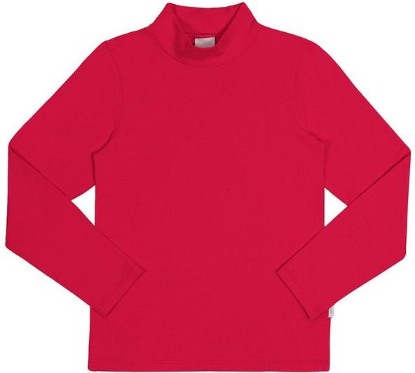 Imagem principal Blusa Básica com Gola Alta Vermelho Alakazoo Alakazoo