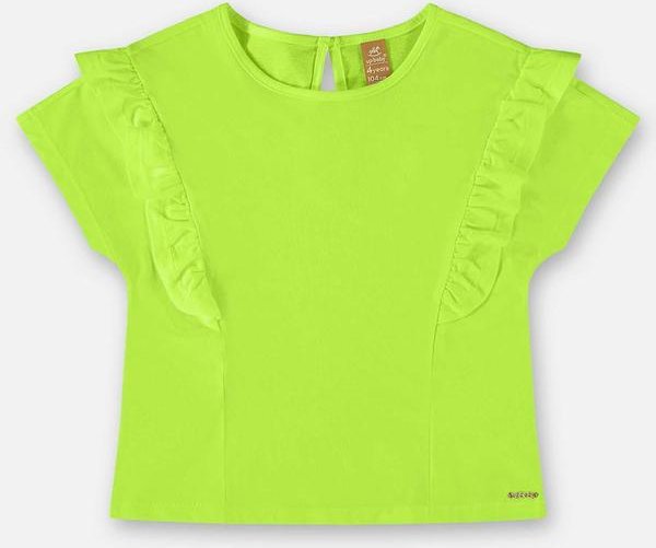 Imagem principal Blusa Básica em Meia Malha Verde Up Baby Up Baby