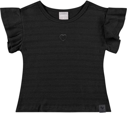 Imagem principal Blusa Básica Infantil para Menina Preto Quimby Quimby