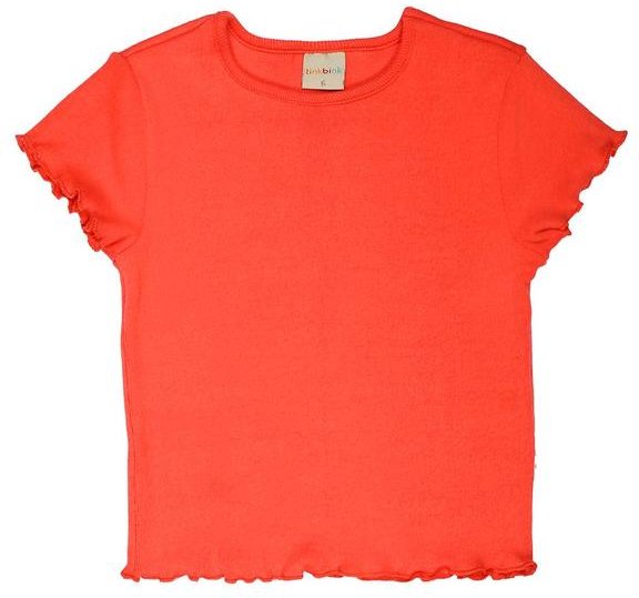 Imagem principal Blusa Basica Laranja Tink Bink Tink Bink