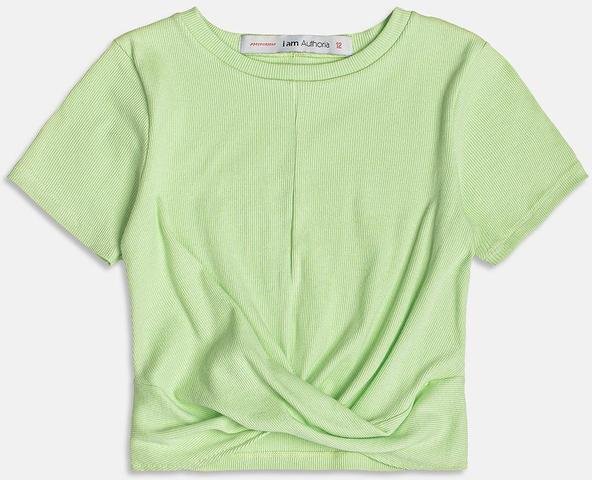 Imagem principal Blusa com Barra Torcida Verde Limão I Am I Am