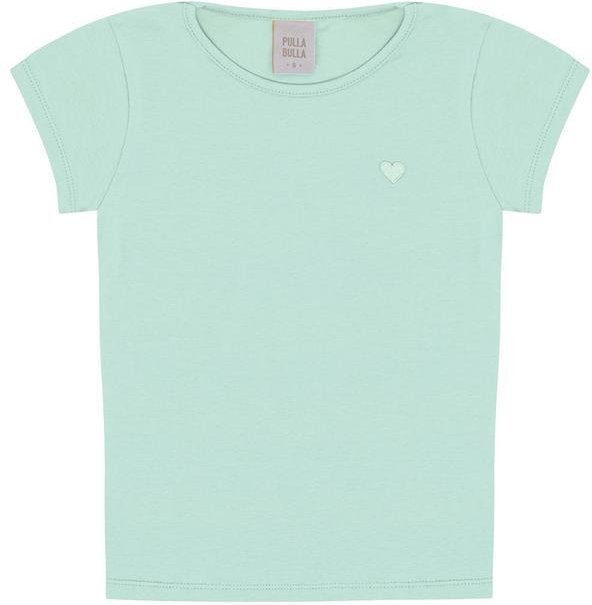 Imagem principal Blusa Cotton Leve Verde Pulla Bulla Pulla Bulla