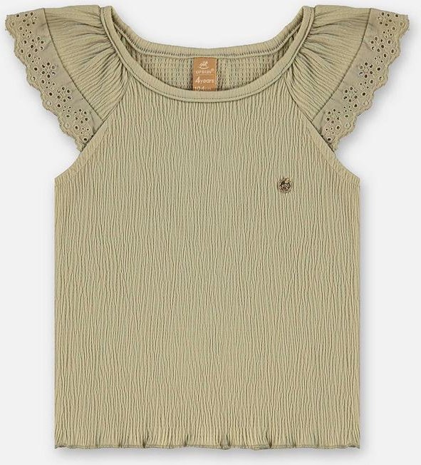 Imagem principal Blusa Infantil Algodão Texturizado Verde Up Baby Up Baby