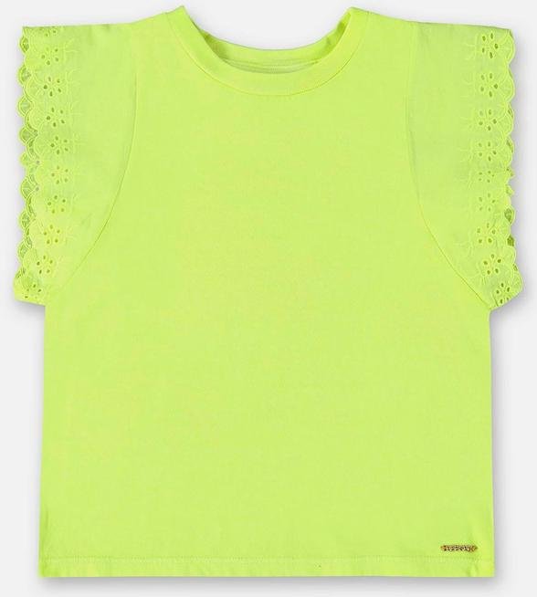 Imagem principal Blusa Infantil em Meia Malha Verde Up Baby Up Baby