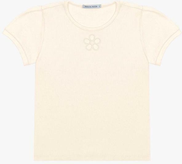 Imagem principal Blusa Infantil em Ribana Bege Trick Nick Trick Nick