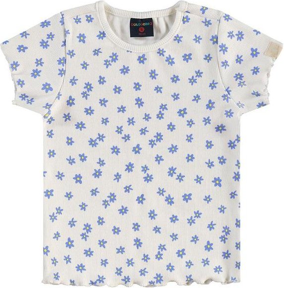 Imagem principal Blusa Infantil em Ribana Estampada Bege GULOSEIMA GULOSEIMA