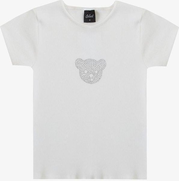 Imagem principal Blusa Infantil Feminina Bege Select Select