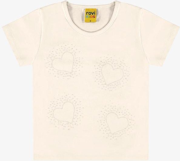 Imagem principal Blusa Infantil Feminina Bege Trick Nick Trick Nick