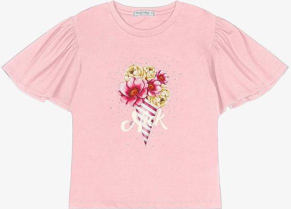 Imagem principal Blusa Infantil Feminina Rosa Trick Nick Trick Nick