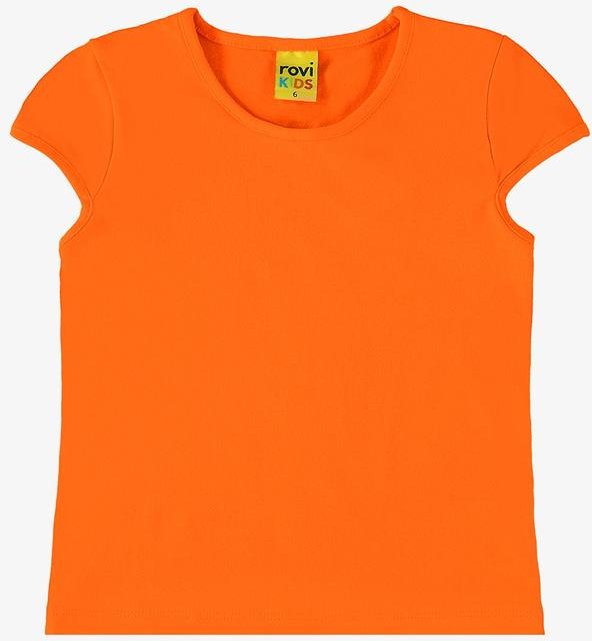 Imagem principal Blusa Infantil Menina Laranja Lilica Ripilica Lilica Ripilica