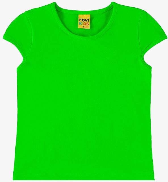 Imagem principal Blusa Infantil Menina Verde Kyly Kyly