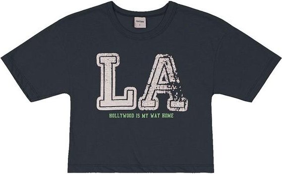 Imagem principal Blusa Infantil Hollywood Cinza Rovi Kids Rovi Kids