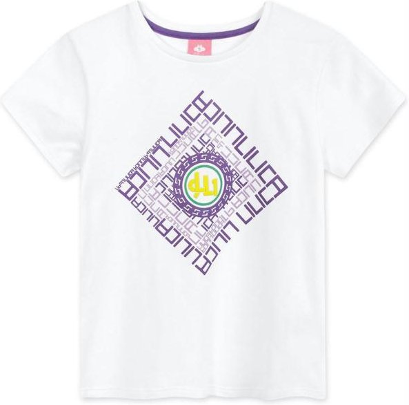 Imagem principal Blusa Infantil Menina Branco Lilica Ripilica Lilica Ripilica