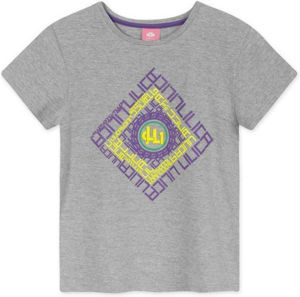 Imagem principal Blusa Infantil Menina Cinza Lilica Ripilica Lilica Ripilica