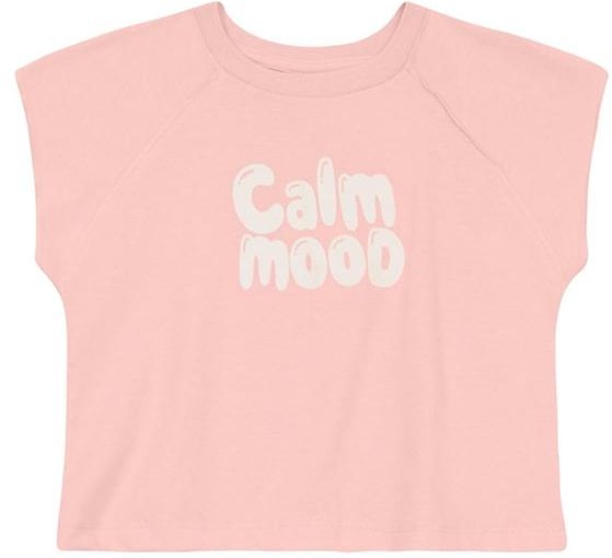 Imagem principal Blusa Infantil Menina com Estampa Tropical Rosa Brandili Brandili