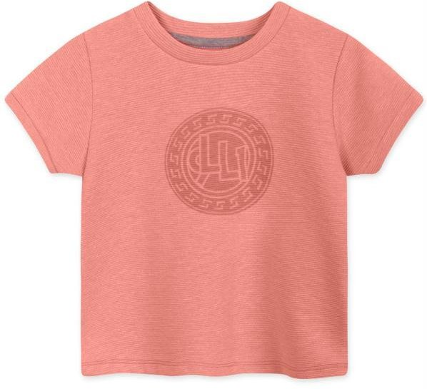 Imagem principal Blusa Infantil Menina Laranja