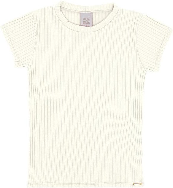 Imagem principal Blusa Malha Canelada Bege Pulla Bulla Pulla Bulla