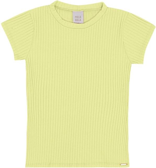 Imagem principal Blusa Malha Canelada Verde Pulla Bulla Pulla Bulla