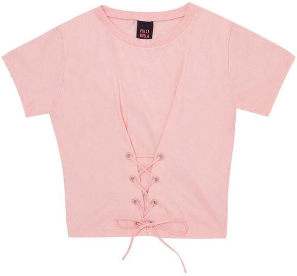 Imagem principal Blusa Malha Rosa Pulla Bulla Pulla Bulla