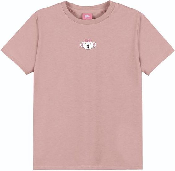 Imagem principal Blusa Manga Curta Menina Lilica Ripilica Rosa Lilica Ripilica