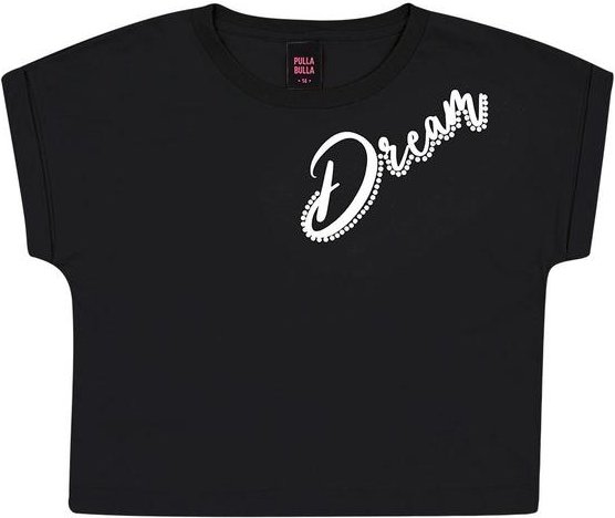 Blusa Meia Malha Preto