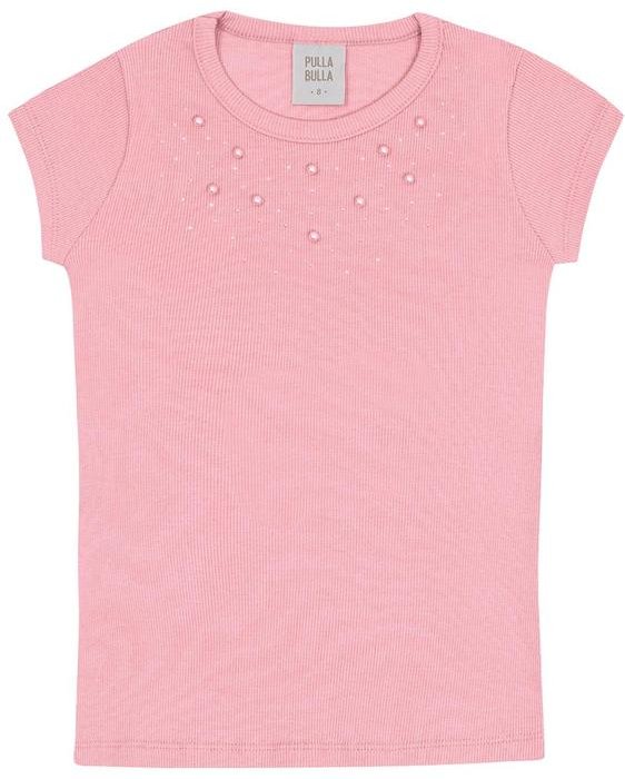 Imagem principal Blusa Ribana com Elastano Leve Rosa Pulla Bulla Pulla Bulla