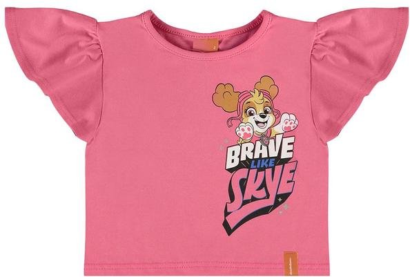 Imagem principal Blusa Rosa Escuro Box Patrulha Canina® Menina Malwee Kids Malwee Kids
