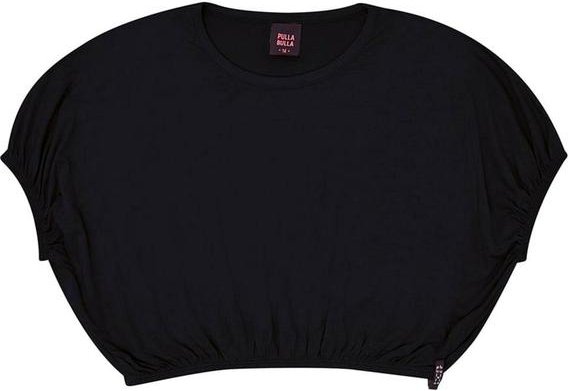 Imagem principal Blusa Viscolycra Menina Preto Pulla Bulla Pulla Bulla