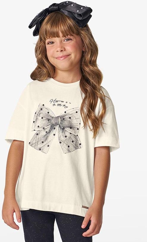 Imagem principal Camiseta Feminina em Meia Malha Bege Rovitex Rovitex