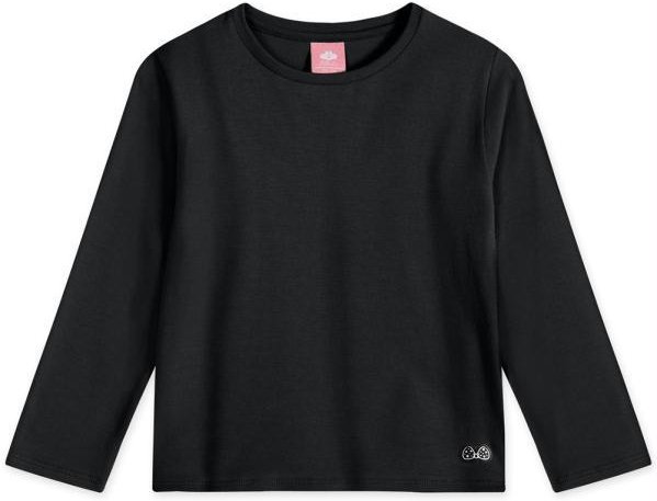 Imagem principal Blusa com Tecnologia Thermo Bebê Preto Lilica Ripilica Lilica Ripilica