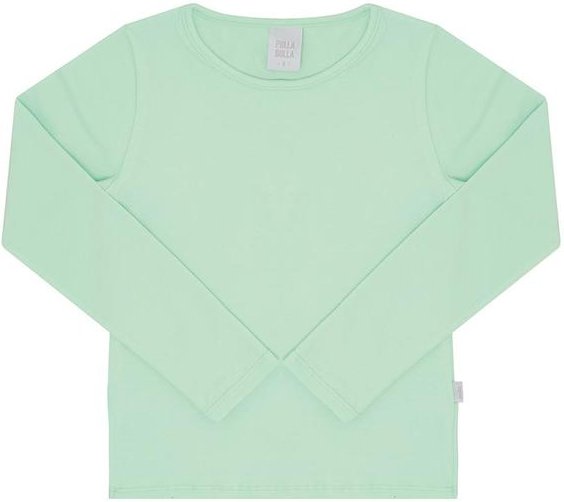 Blusa Cotton Leve Basica Verde