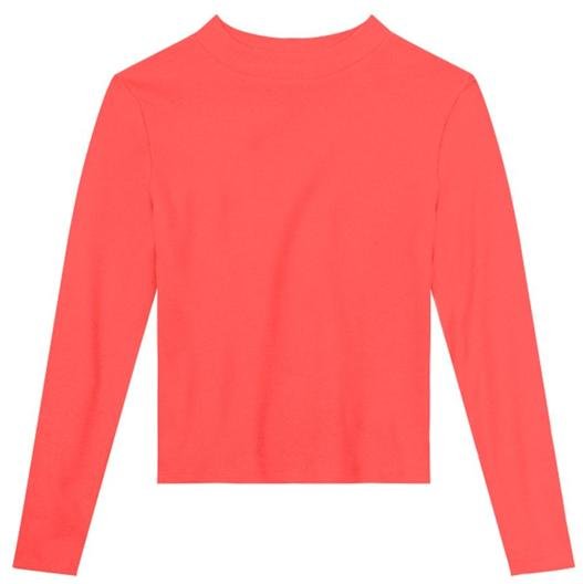 Imagem principal Blusa Infantil Menina em Ribana Casual Vermelho Brandili Brandili