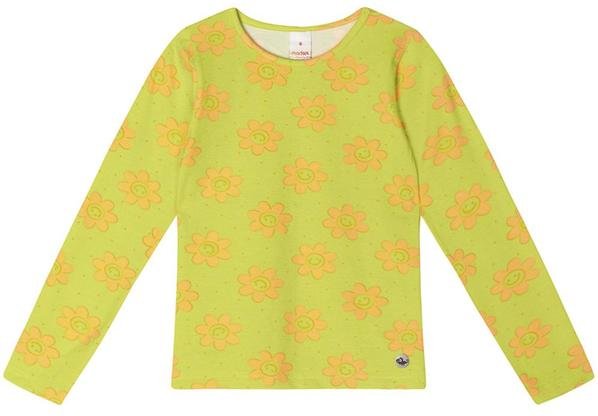 Blusa Manga Longa Antiviral Verde