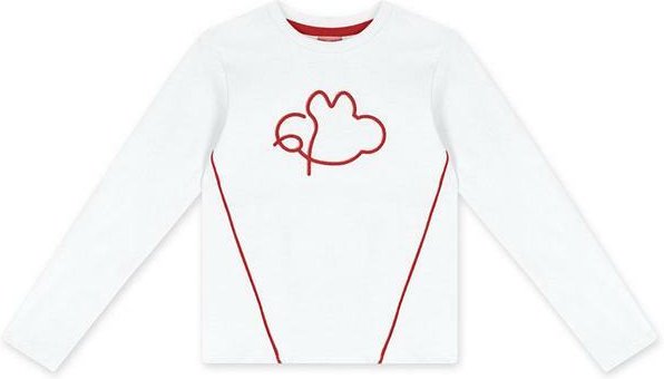 Imagem principal Blusa Manga Longa Infantil Feminina Branco Lilica Ripilica Lilica Ripilica