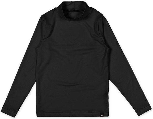 Blusa Manga Longa Thermo Dry Unissex Preto