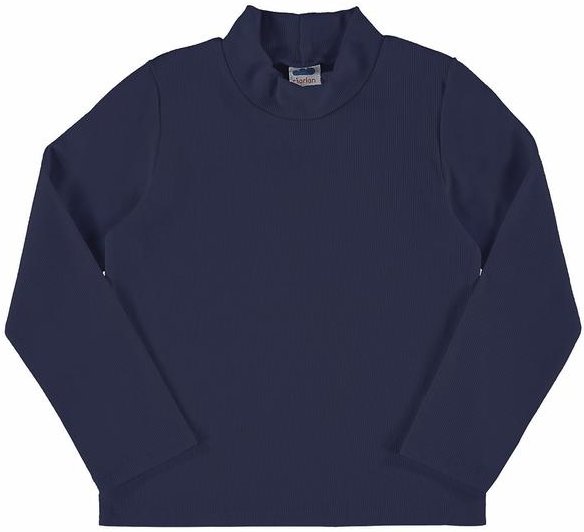 Imagem principal Blusa Manga Longa Unissex em Punho Azul Marlan Marlan