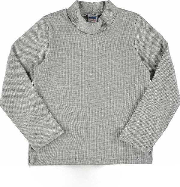 Imagem principal Blusa Manga Longa Unissex em Punho Cinza Marlan Marlan