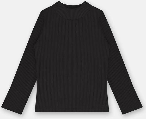 Imagem principal Blusa Menina Ribana Canelada Preto Up Baby Up Baby