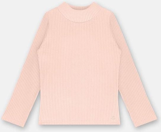 Imagem principal Blusa Menina Ribana Canelada Rosa Up Baby Up Baby