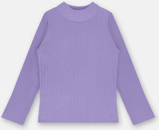 Imagem principal Blusa Menina Ribana Canelada Roxo Up Baby Up Baby