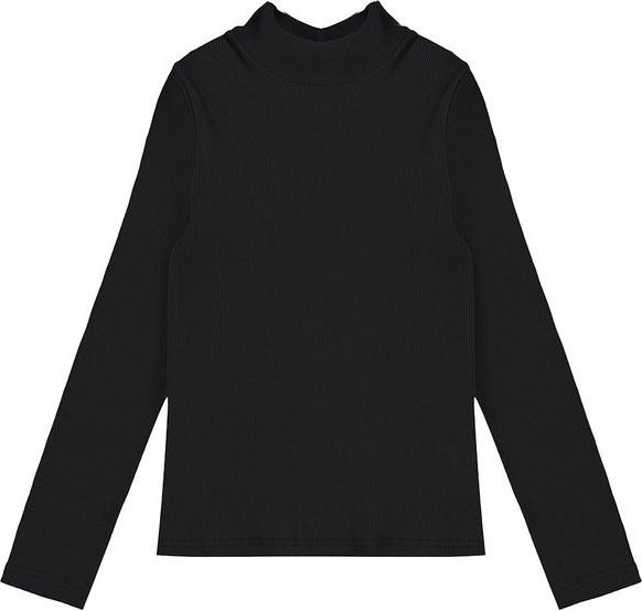 Blusa Ribana Conforto Preto