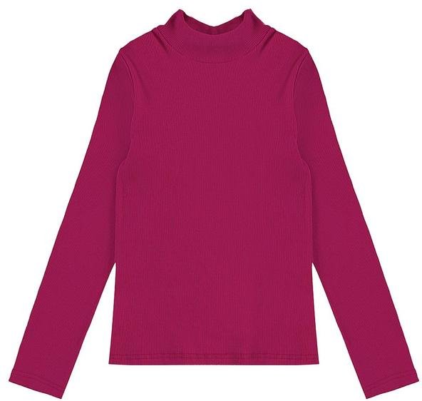Blusa Ribana Conforto Rosa