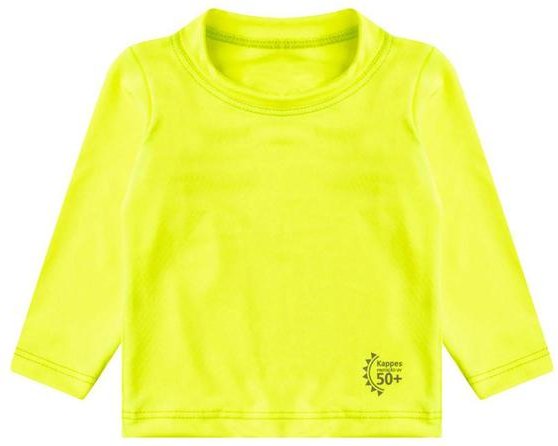 Imagem principal Blusa Térmica Proteção Uv Praia Amarelo Select Select