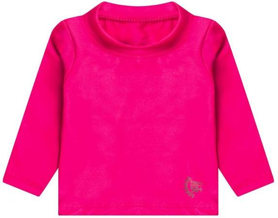 Imagem principal Blusa Térmica Proteção Uv Praia Manga Longa Rosa Select Select